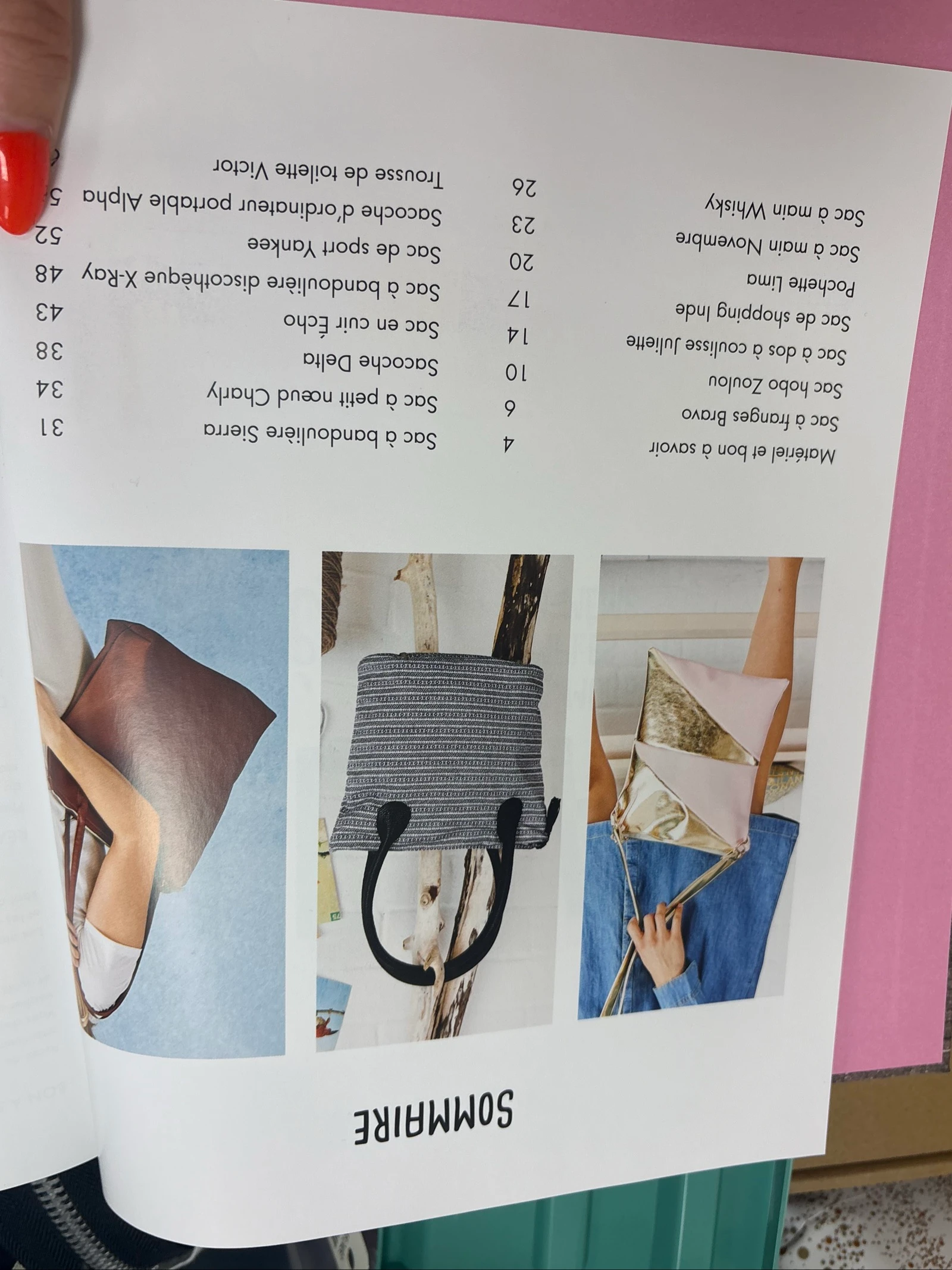 Livre couture – photo 5